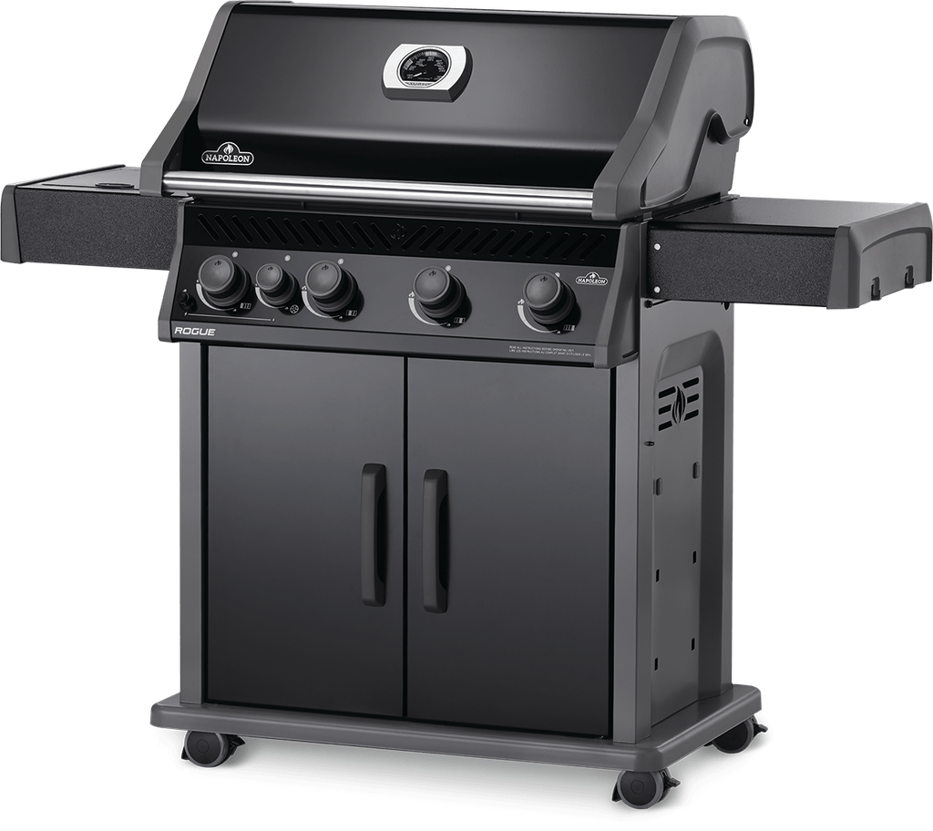 Rogue 525 Side Burner - Pitmaster X Promo