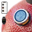 ProTemp S1 Patented Smart Grill Gauge Thermometer Hub