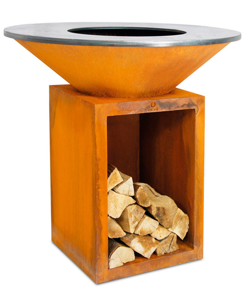 [Ofyr-OC3C100] OFYR Classic Storage Corten 100