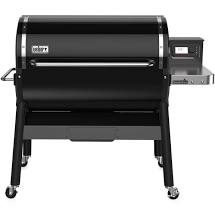 SmokeFire EPX6 GBS Wood Fired Pellet Barbecue