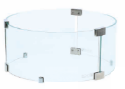 Cosi round glass set L