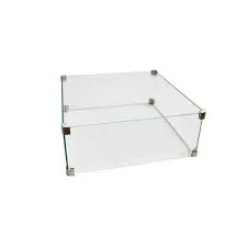 [Cosi-5900210] Cosi square glass set L