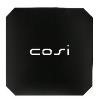 Cosi table plate glass set L
