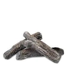 Cosiburner ceramic woodlogs 3 pieces