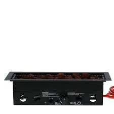 Cosiburner straight black 