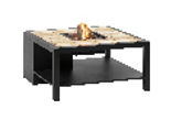 Cosiflow square teak