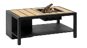 Cosiflow straight teak