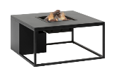 Cosiloft 100 black frame / black top 