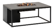 Cosiloft 120 black frame / grey top