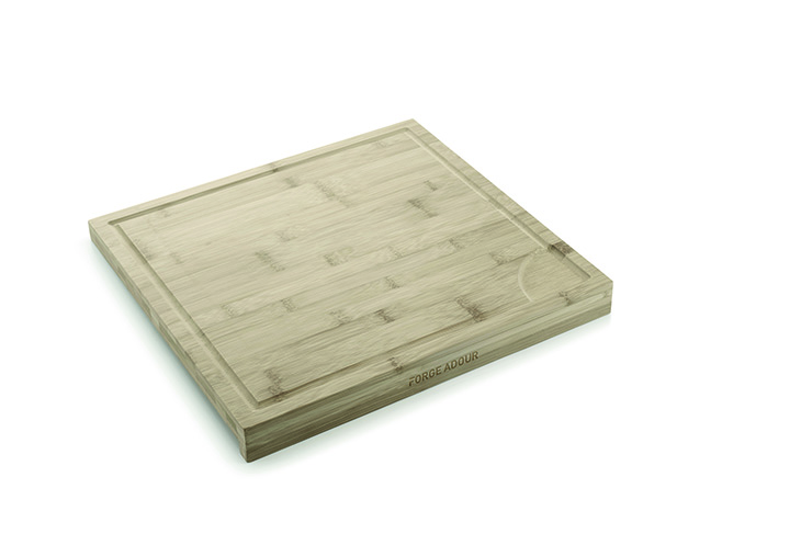[ForgeAdour-030535] FORGE ADOUR PLANCHE A DECOUPER BAMBOU