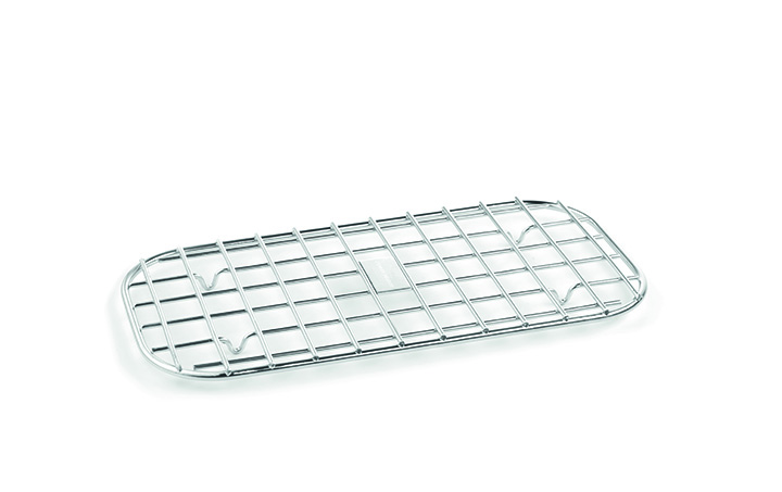 FORGE ADOUR GRILLE POUR CLOCHE OVALE(RECT)