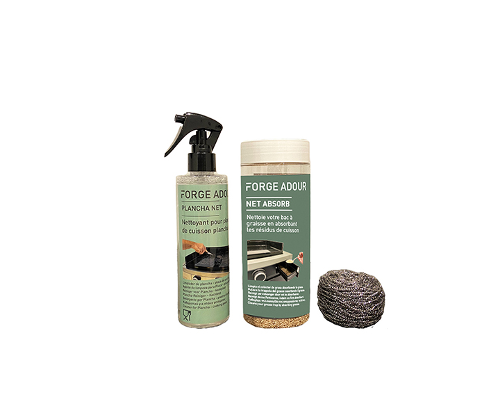[ForgeAdour-030571] FORGE ADOUR KIT DE NETTOYAGE 2022