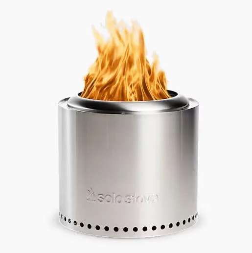 Solo Stove Ranger