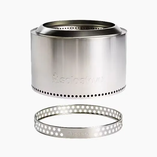 [ST-005-0002] Solo Stove Yukon + Stand