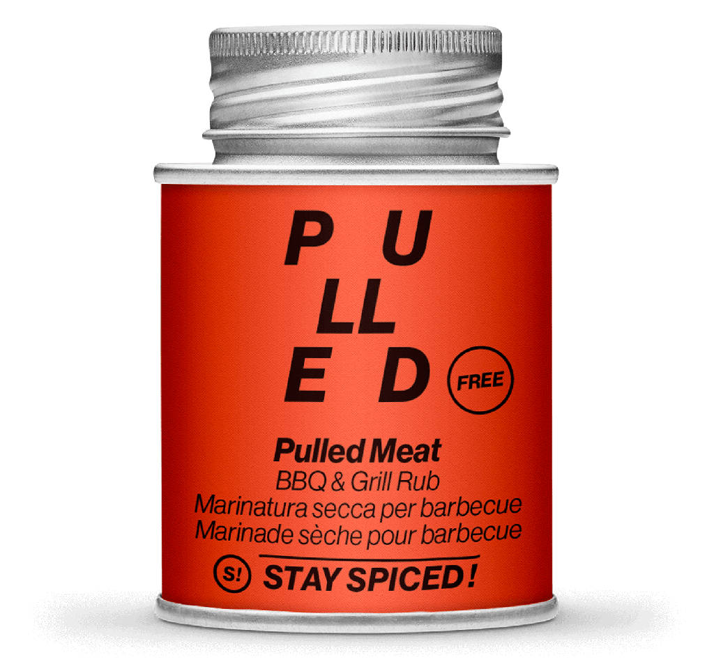 FREE Pulled Meat , 170ml Schraubdose