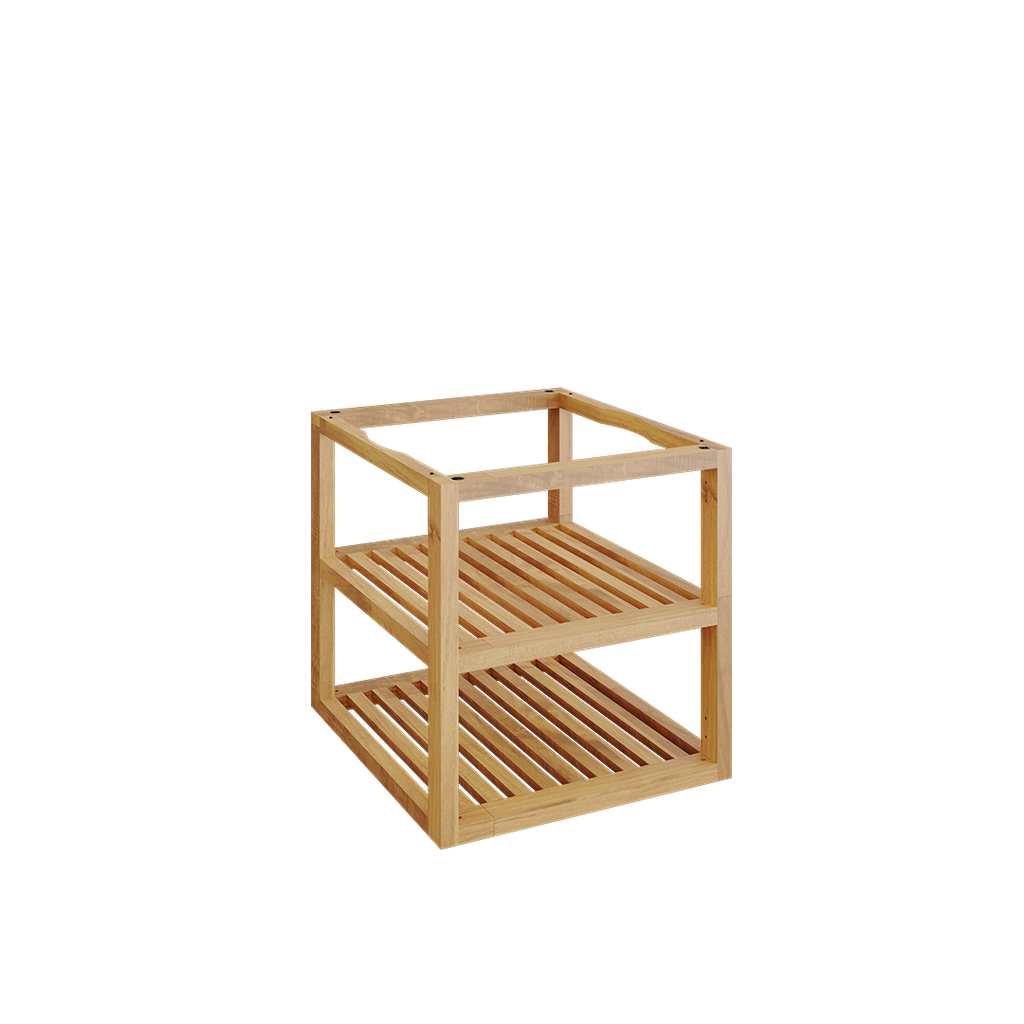 [Ofyr-OSI-PRO-TW-S] OFYR Storage Insert PRO Bois de teck Petit