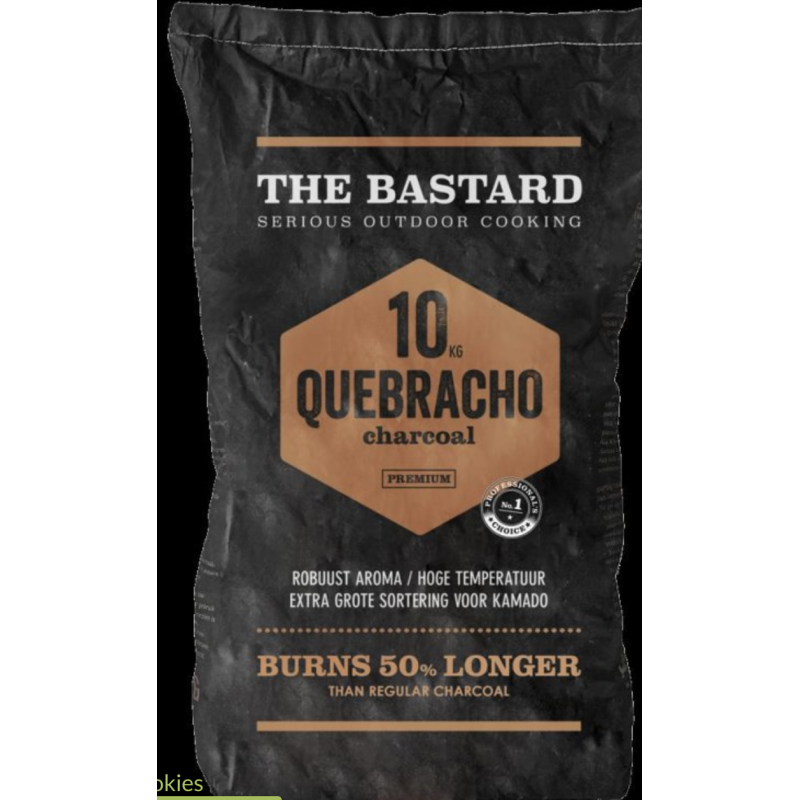 [TheBastard-BB190] The Bastard Paraquay White Quebracho 10 KG