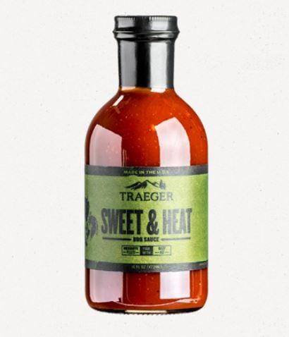 Sauce Traeger Sweet & Heat