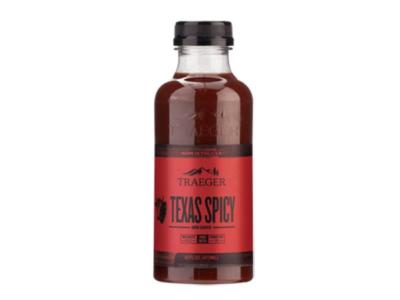 Sauce Traeger Texas Spicy