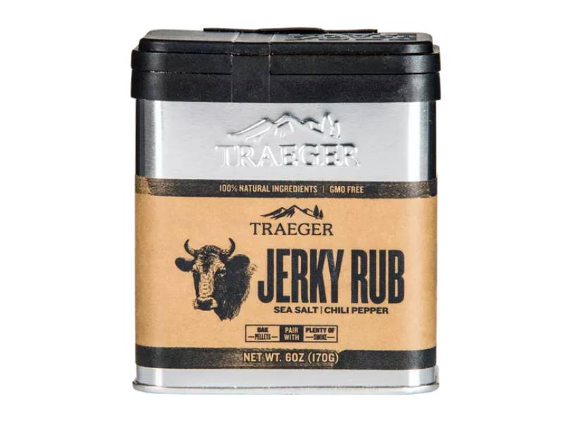 Traeger Jerky Rub 170 gr