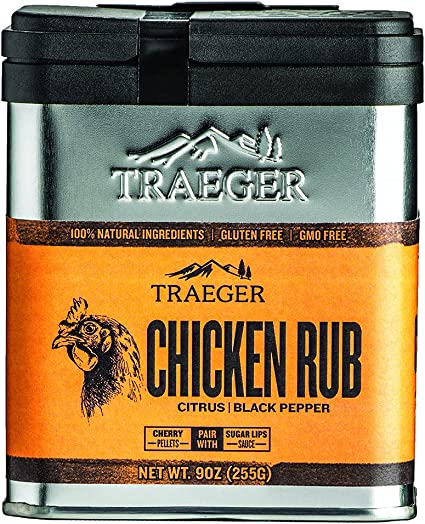 Traeger Chicken Rub 255 gr