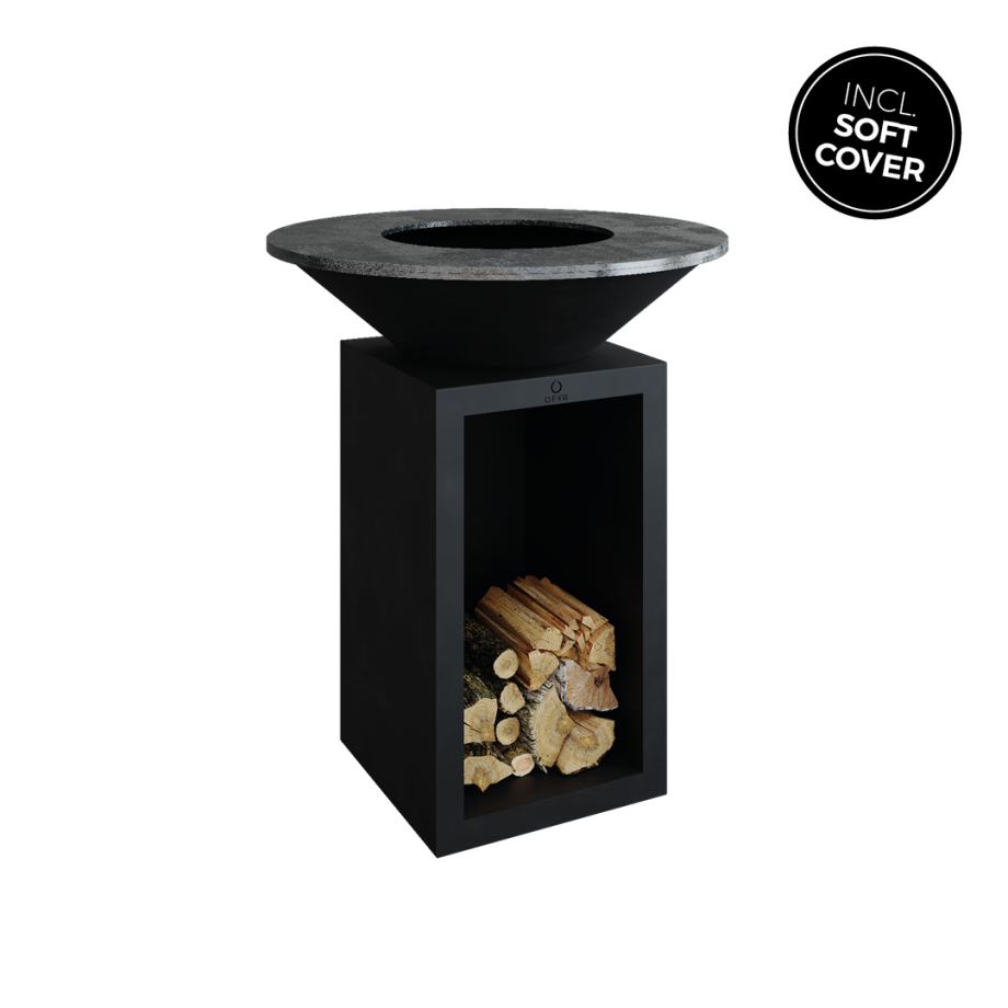 [Ofyr-OC3B85] OFYR Classic Storage Black 85