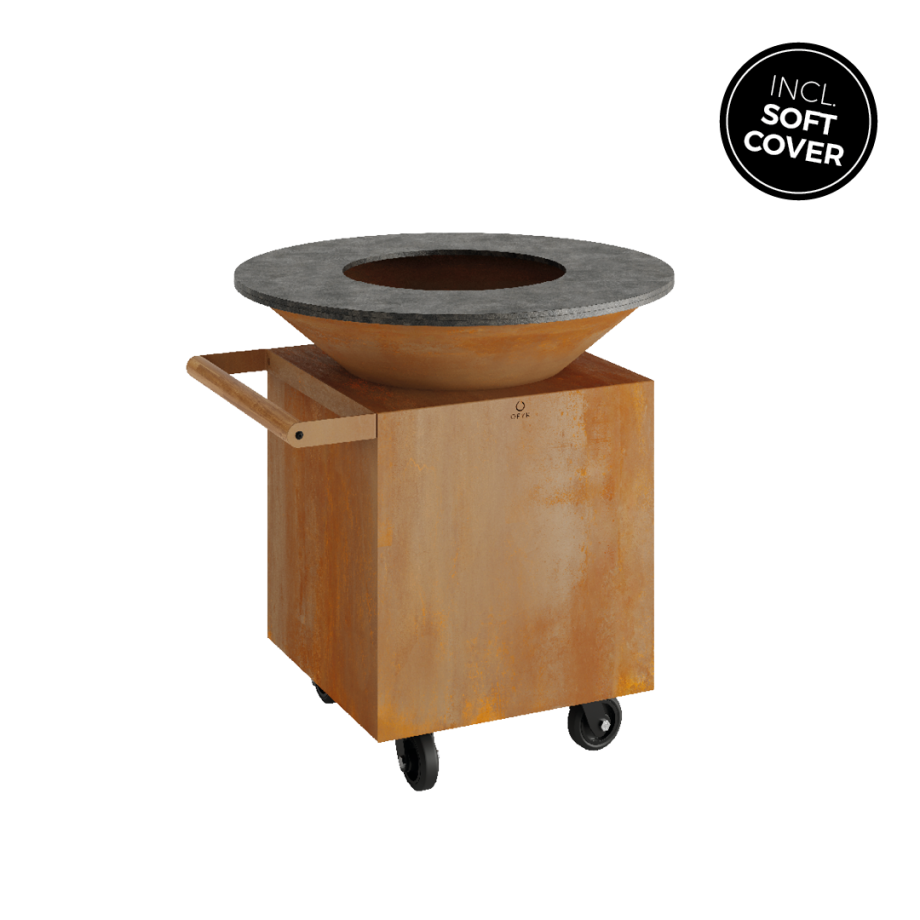 [Ofyr-OC2C100] OFYR Classic Corten 100 Pro