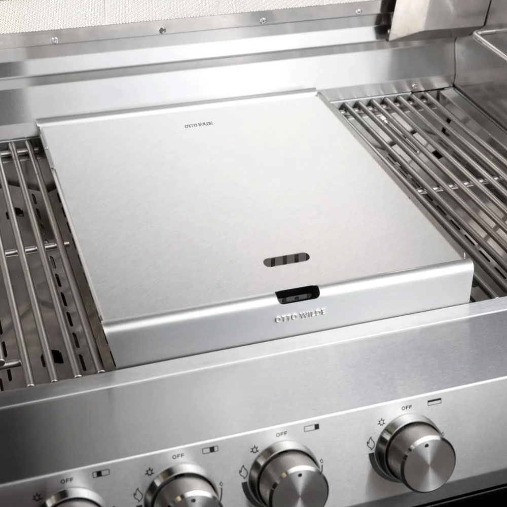 Otto Wilde Lid for 16 Inch Roast Basket