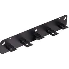 Otto Wilde 5-piece hook rail to hang in