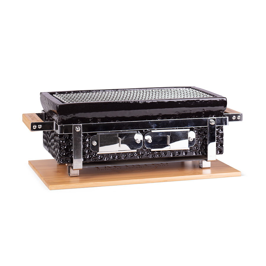 [Yakiniku-800800] Yakiniku Rectangular Shichirin