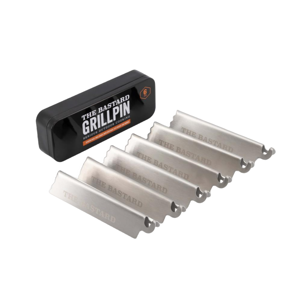 [TheBastard-BB806] The Bastard Grill Pin Set