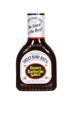 Sweet Baby Ray's Honey Barbecue