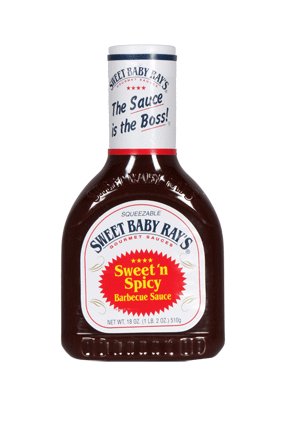 Sweet Baby Ray's Sweet and Spicy