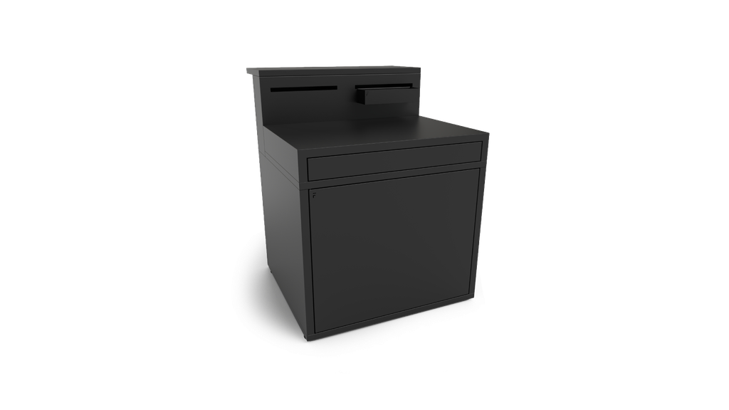 [ForgeAdour-030356] FORGE ADOUR MODULE CUISINE PLAN DE TRAVAIL