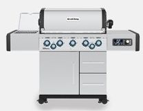 [BroilKing-698583] BROIL KING IMPERIAL QS 590 IR