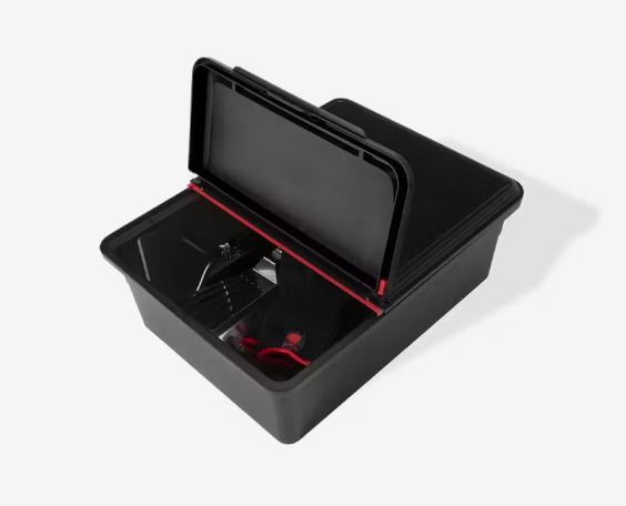 Weber Works Storage bin