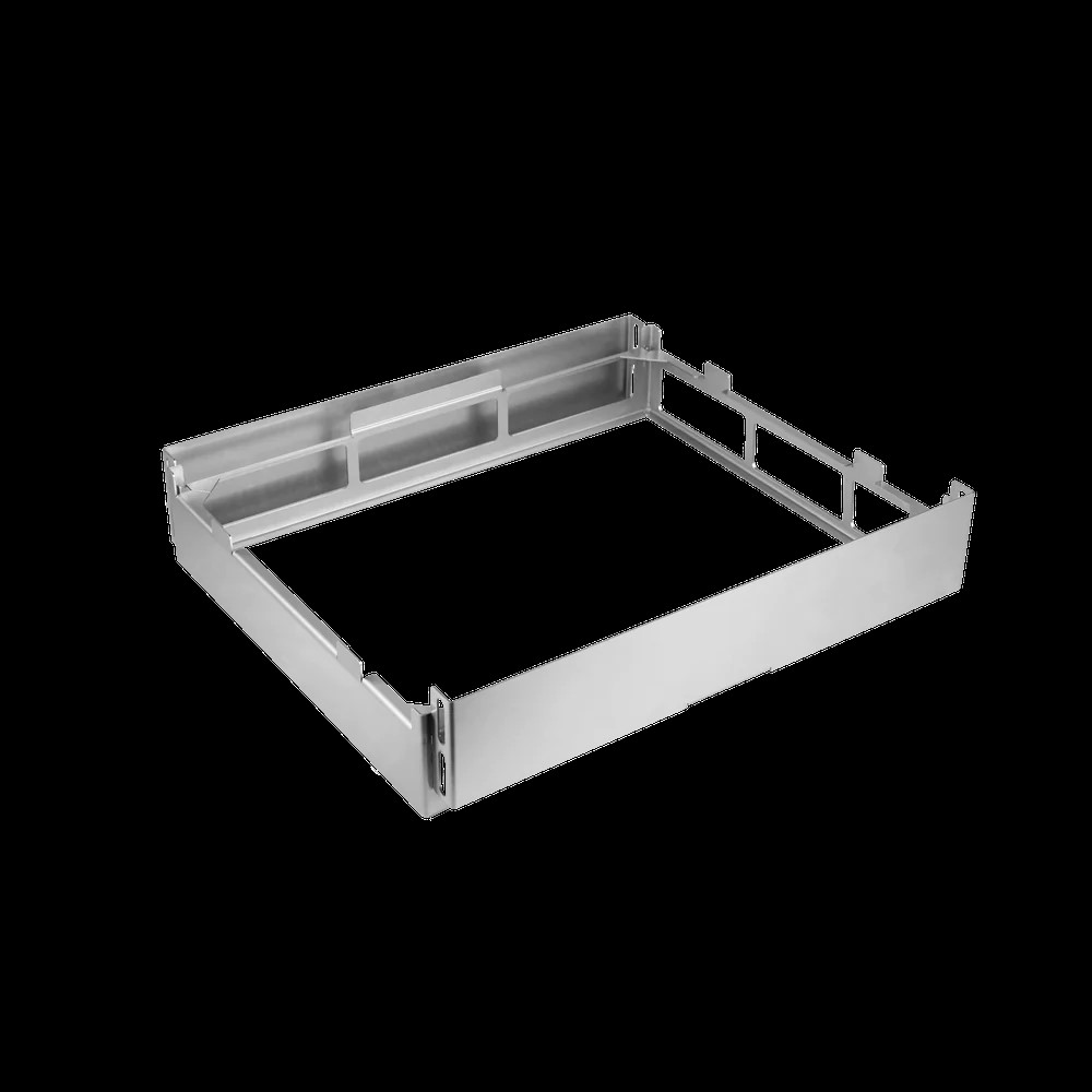 Otto Wilde Plancha Elevation