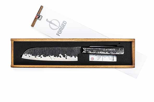 [Forged-5893008] Forged Brute Santoku Knife 18 cm