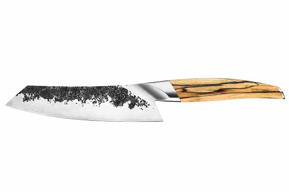 [Forged-5888005] Forged Katai Santoku Knife 18 cm