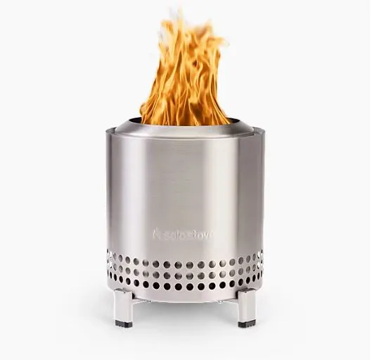 Solo Stove Mesa XL Inox