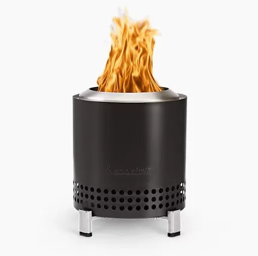 [ST-002-0004] Solo Stove Mesa XL noir