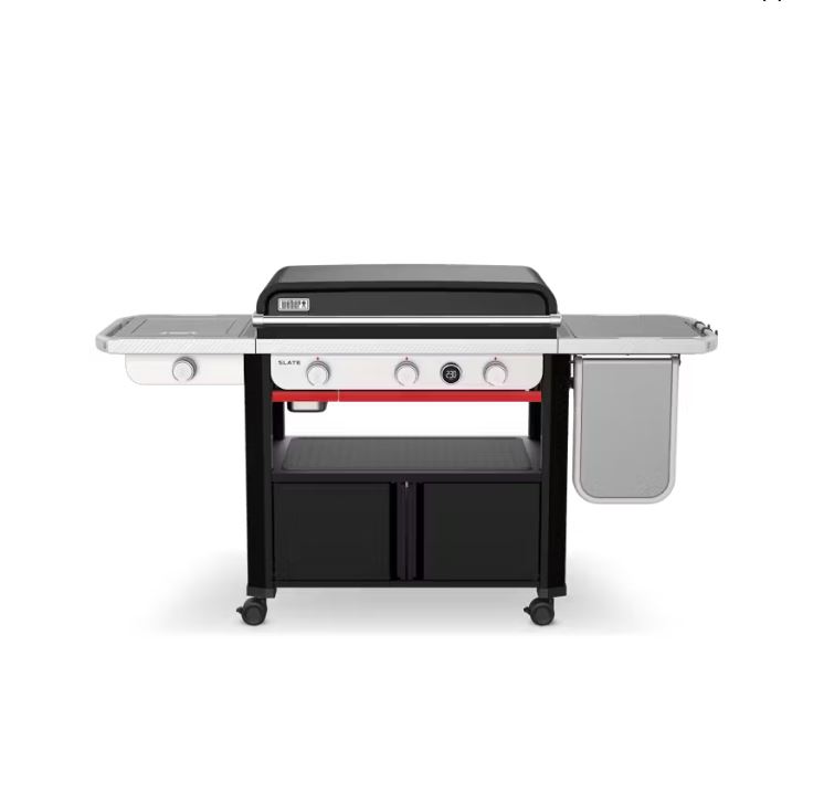 Weber Plancha 76 cm Premium