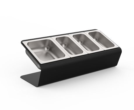 [Alfa-380AC-PIG-4] Alfa station de garniture