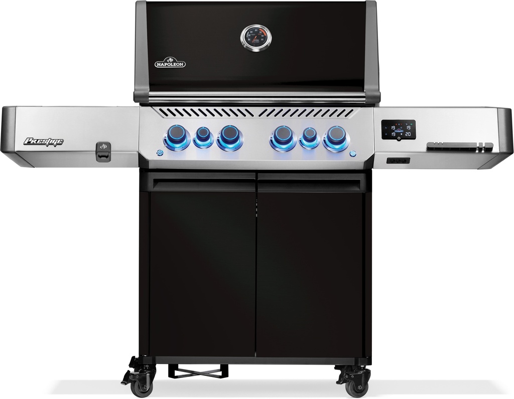 [Nap-P500VXRSIBPK-NL] Napoleon Prestige 500 (Black, Connected)