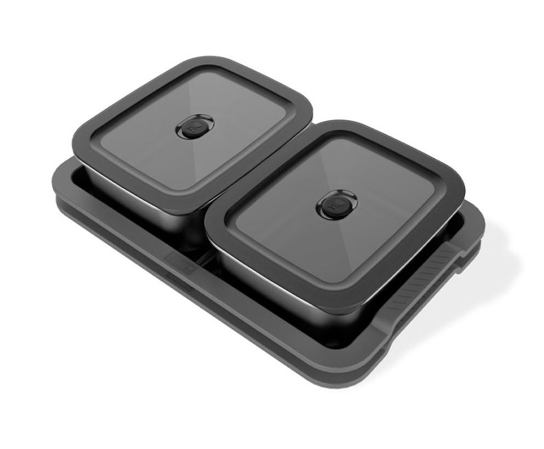 [Weber-3400220] Weber Works Plateaux de service et de rangement