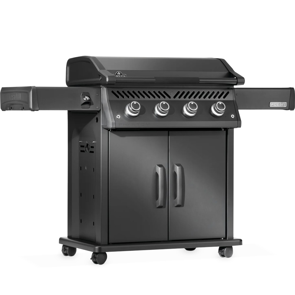 [Napoleon-RP30FTPK-NL-PHM] Napoleon Plancha Rogue Phantom