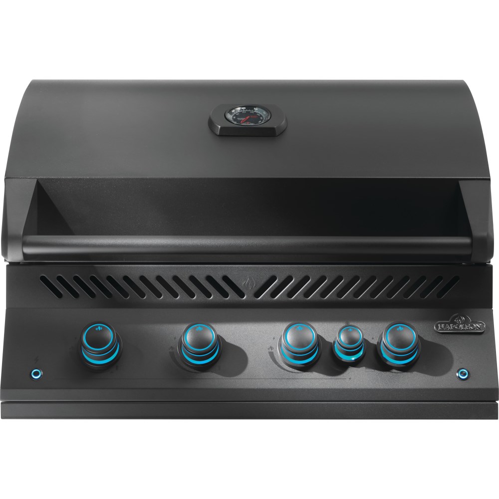 700-Series 32", Phantom, encastrable, rôtissoire incluse