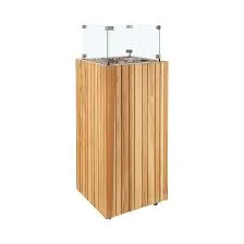 [Cosi-5981450] Cosipillar Square Teak