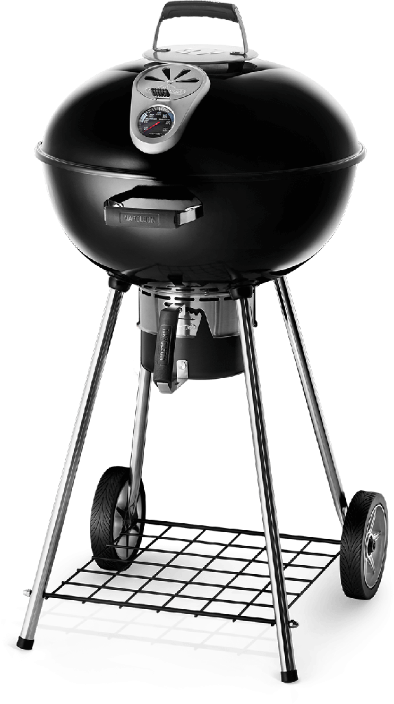 [NAP-NK22K-LEG-3] Kettle charbon de bois Ø 57cm
