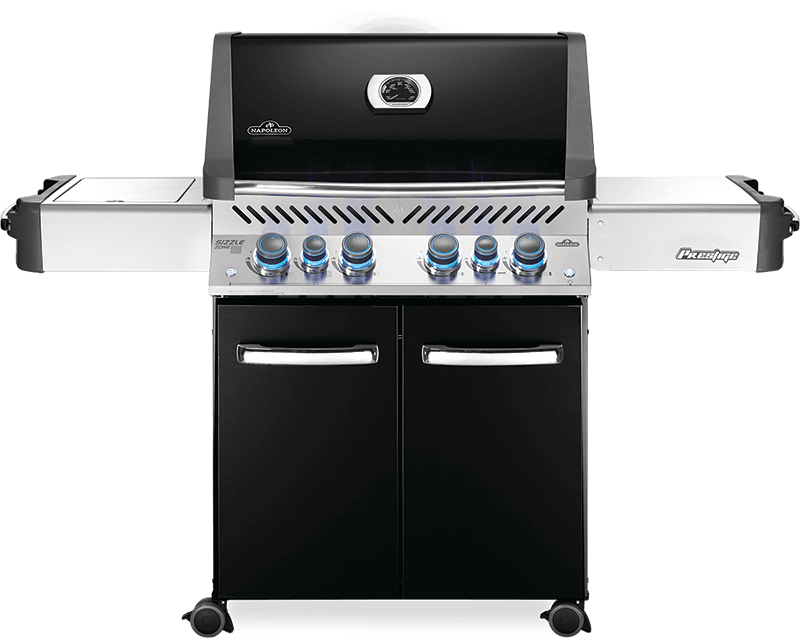 Prestige 500, noir